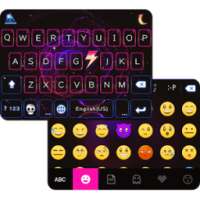 Eclipse Theme for iKeyboard