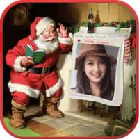 Christmas Photo Frame on 9Apps