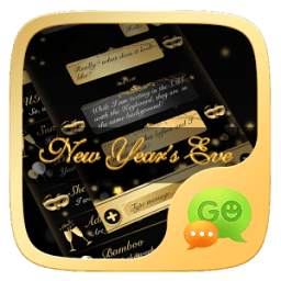 FREE-GO SMS NEW YEAR EVE THEME
