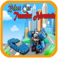 Robot Car Transfor Adventure