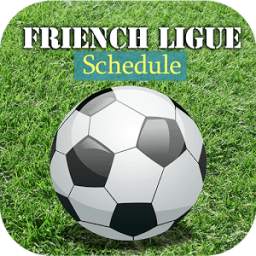 French Football Fixture