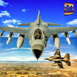 Gunship Army Battle Air Strike icon