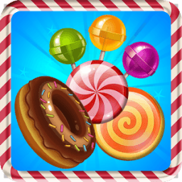 Candy Gummy Match icon