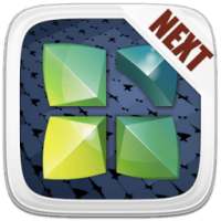 Next Launcher 3D UI 2.0 Theme