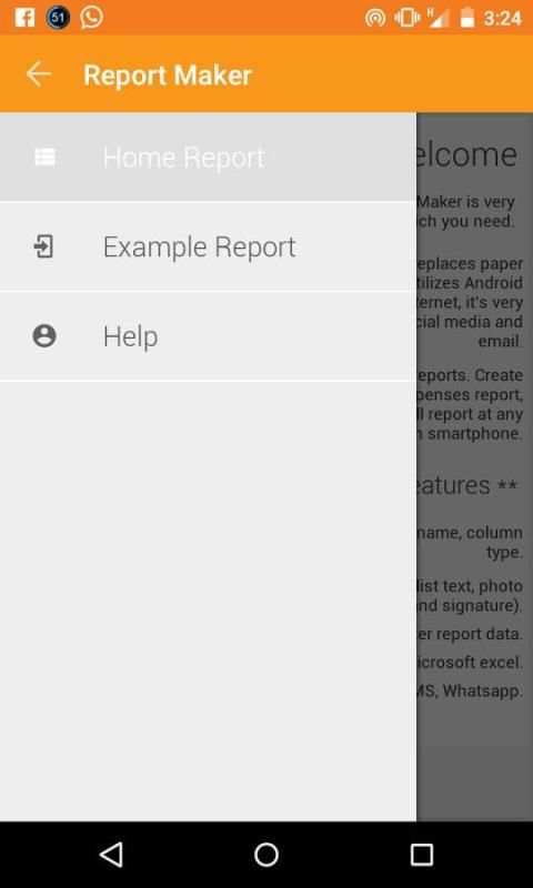 Report Maker स्क्रीनशॉट 8