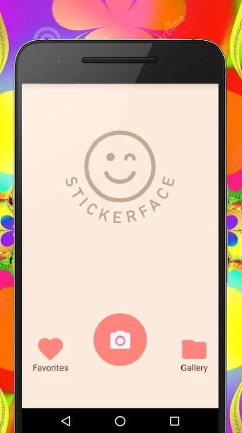 Emoji photo sticker maker screenshot 8