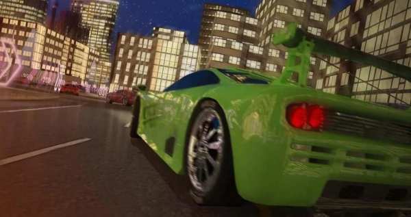 Extreme Furious Car Racing 3D 9 تصوير الشاشة