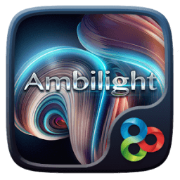 Ambilight GO Launcher Theme иконка