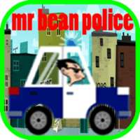 mr bean police adventure