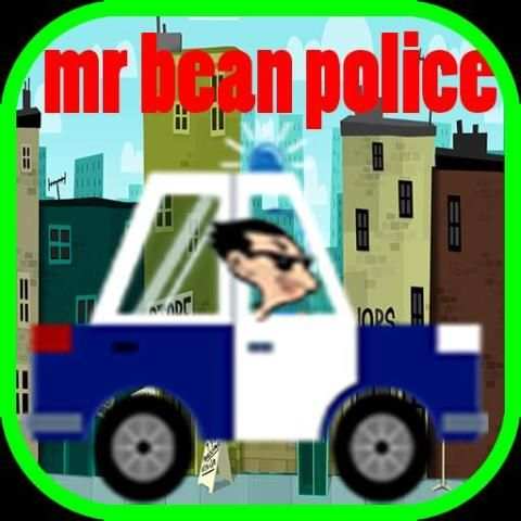 mr bean police adventure screenshot 1