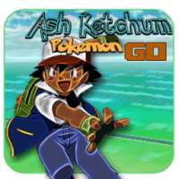 Ash Ketchum Go