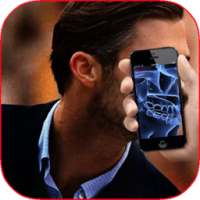 X-Ray Body Scanner Prank