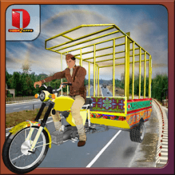 Drive Off Road Chingchi Loader icon