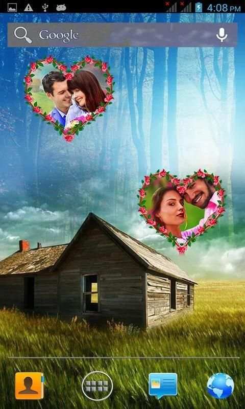 Photo Animation Live wallpaper 8 تصوير الشاشة