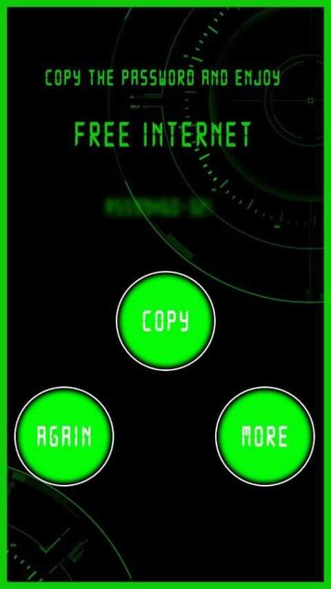 WiFi Password Hacker prank screenshot 1