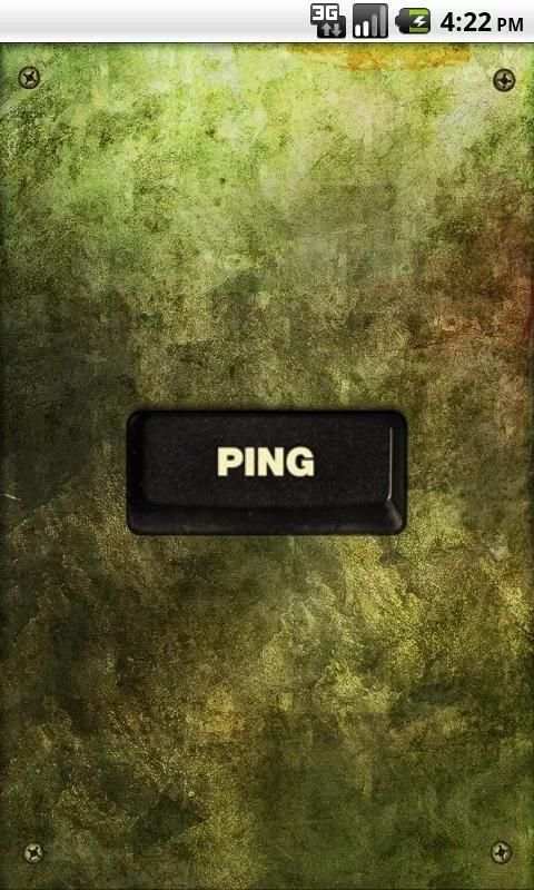 The App That Goes Ping 2 تصوير الشاشة