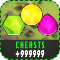 Gems cheat for clash of clans