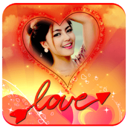 Love Photo Frames أيقونة