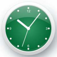 Clock Live Wallpaper lite