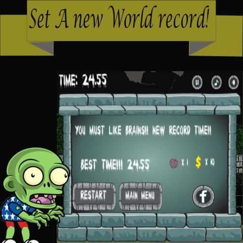 Zombie Sports: Summer Events screenshot 5
