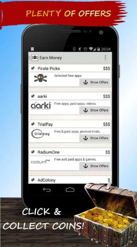 CashPirate - Make & Earn Money screenshot 7