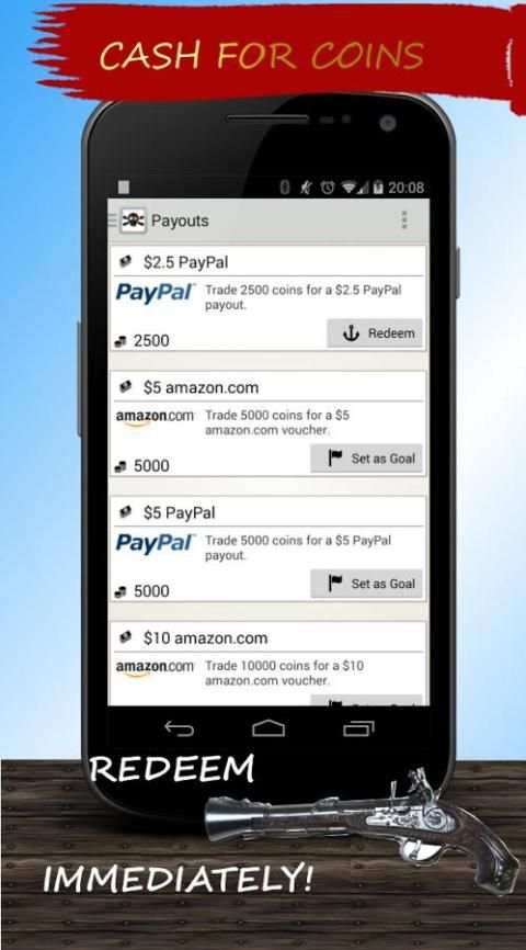 CashPirate - Make & Earn Money screenshot 4