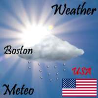 Weather Boston USA