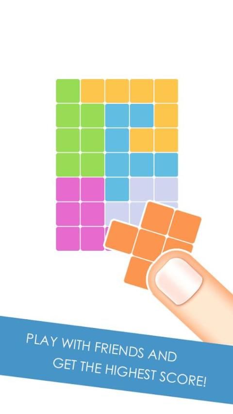 Block King 8 تصوير الشاشة