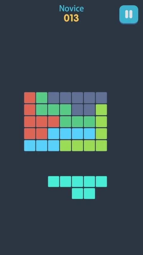 Block King 1 تصوير الشاشة