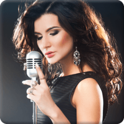 Караоке петь в стиле иконка