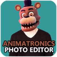 Animatronics Photo Editor