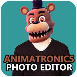 Animatronics Photo Editor 1.0