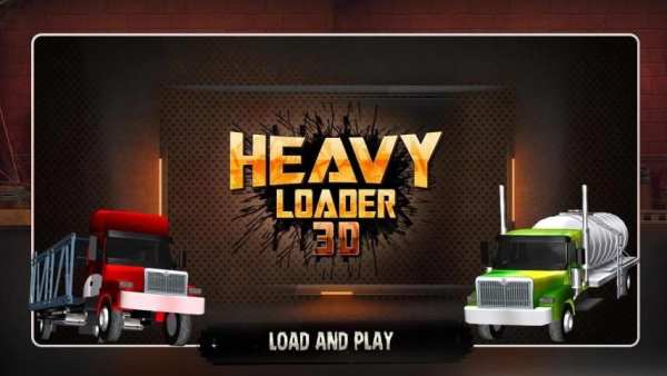 Heavy Loader 3D screenshot 6
