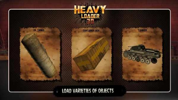 Heavy Loader 3D screenshot 8