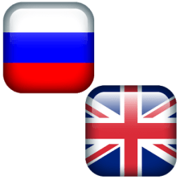Russian-English Translator أيقونة