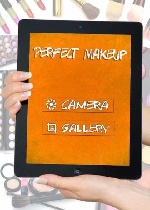 Perfect Makeup 6 تصوير الشاشة