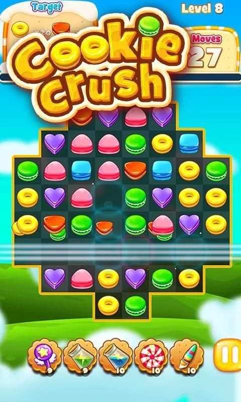Cookie Crush screenshot 3
