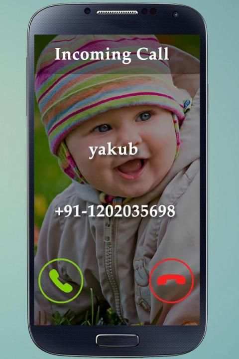Full Screen True Caller ID screenshot 3