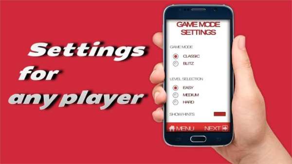Word Searcher Game screenshot 2