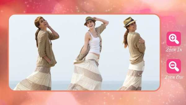 Multi Foto Kamera screenshot 6