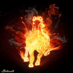 ikon Fire Wallpapers