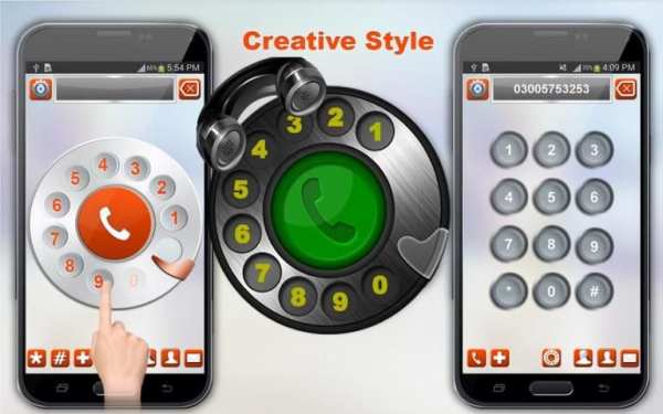 Rotary Old Phone Dialer 6 تصوير الشاشة