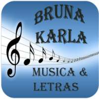 Bruna Karla Musica & Letras on 9Apps