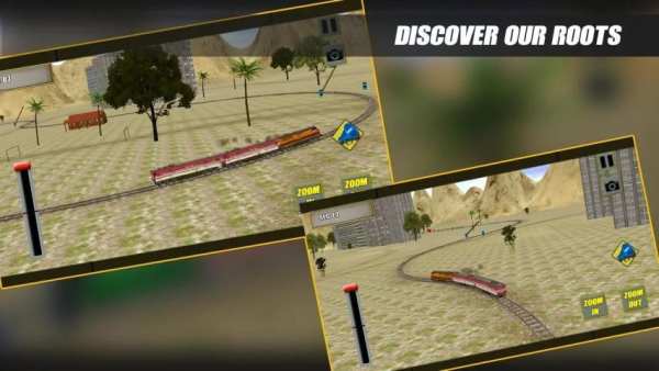 Train Simulator 2015 US screenshot 1