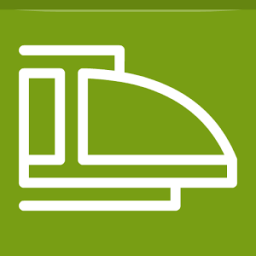 Sikremut Kereta Komuter أيقونة