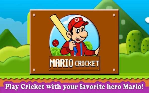 Mario Cricket World screenshot 12