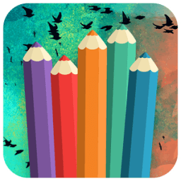 Paint for kids - Color &amp; Draw иконка
