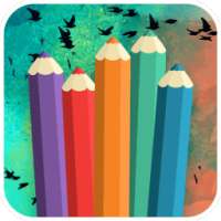 Paint for kids - Color & Draw on 9Apps