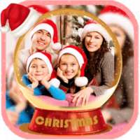 Christmas Pip Camera Frames on 9Apps