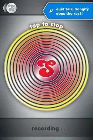 Songify by Smule screenshot 3